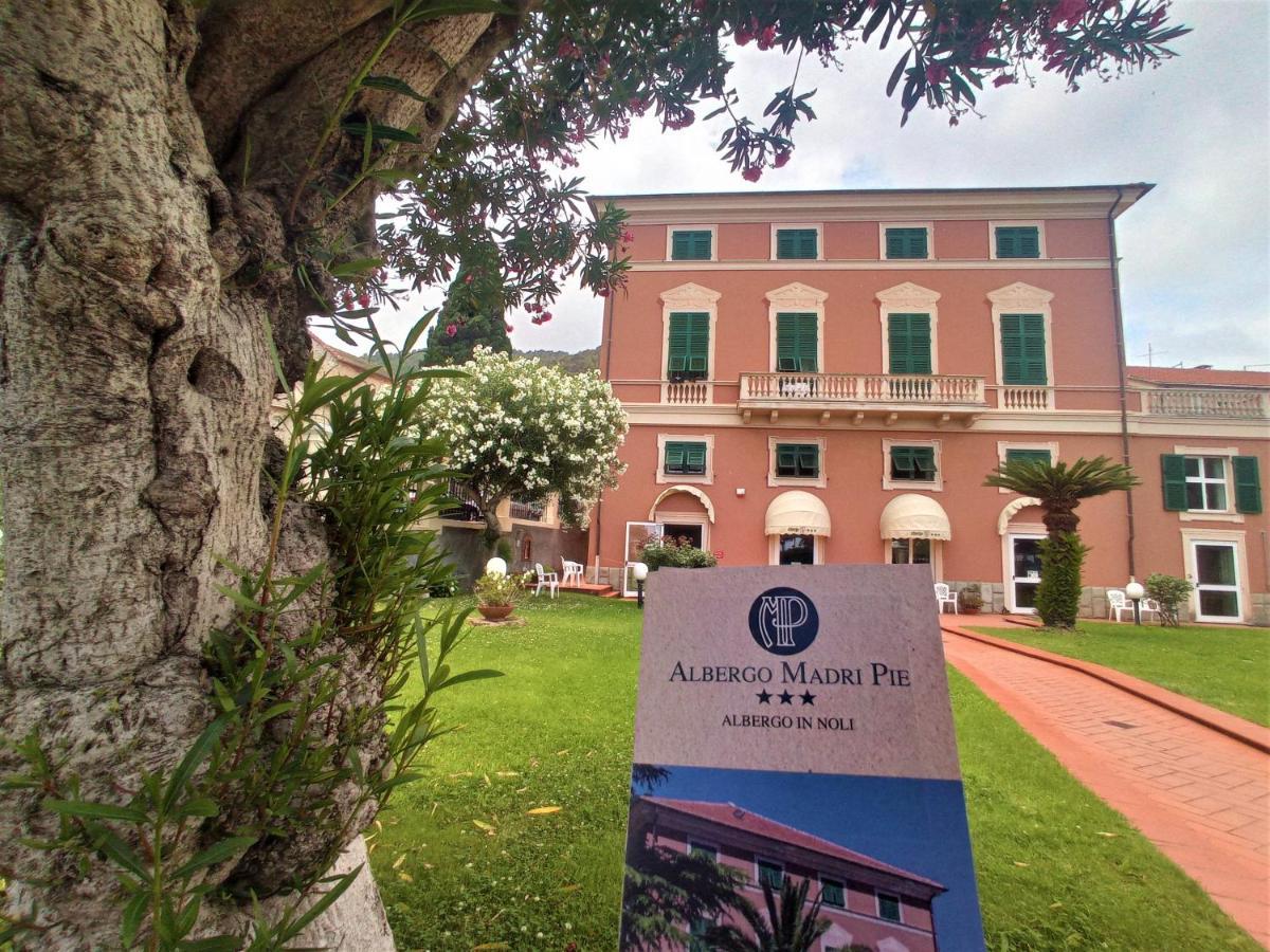 Albergo Mp 놀리 외부 사진