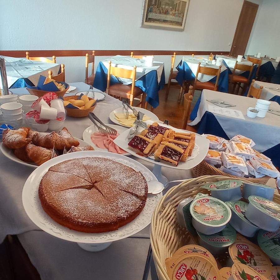 Albergo Mp 놀리 외부 사진