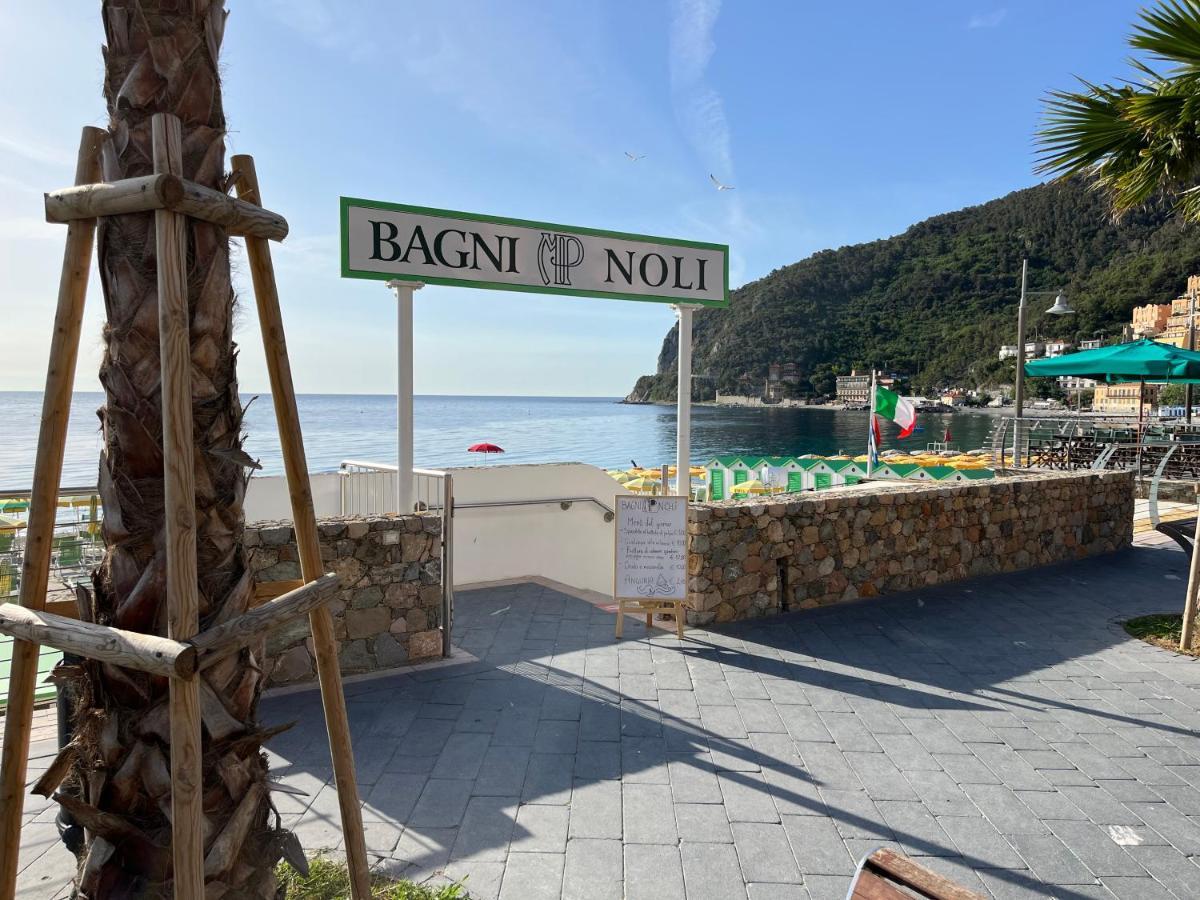 Albergo Mp 놀리 외부 사진