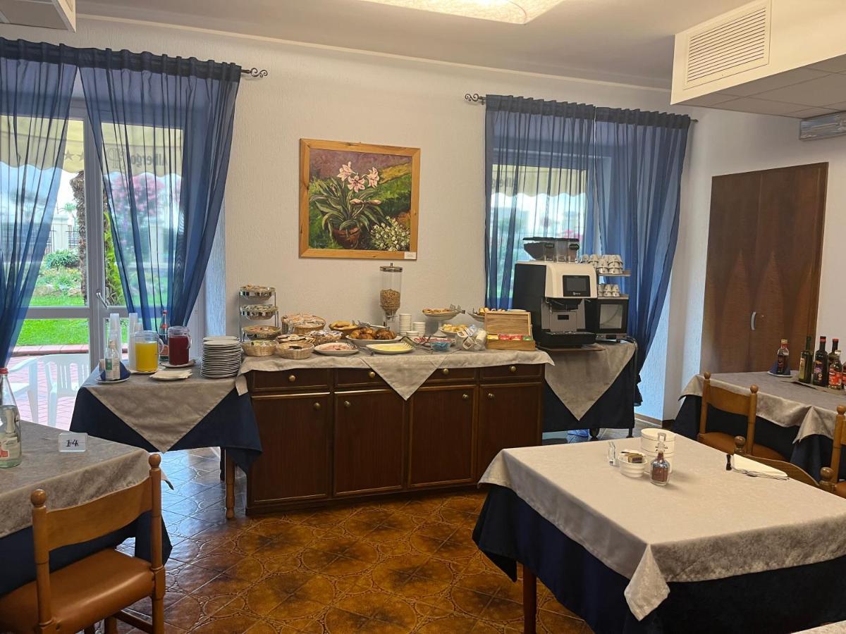 Albergo Mp 놀리 외부 사진