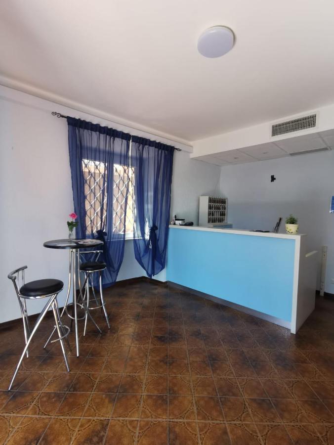 Albergo Mp 놀리 외부 사진