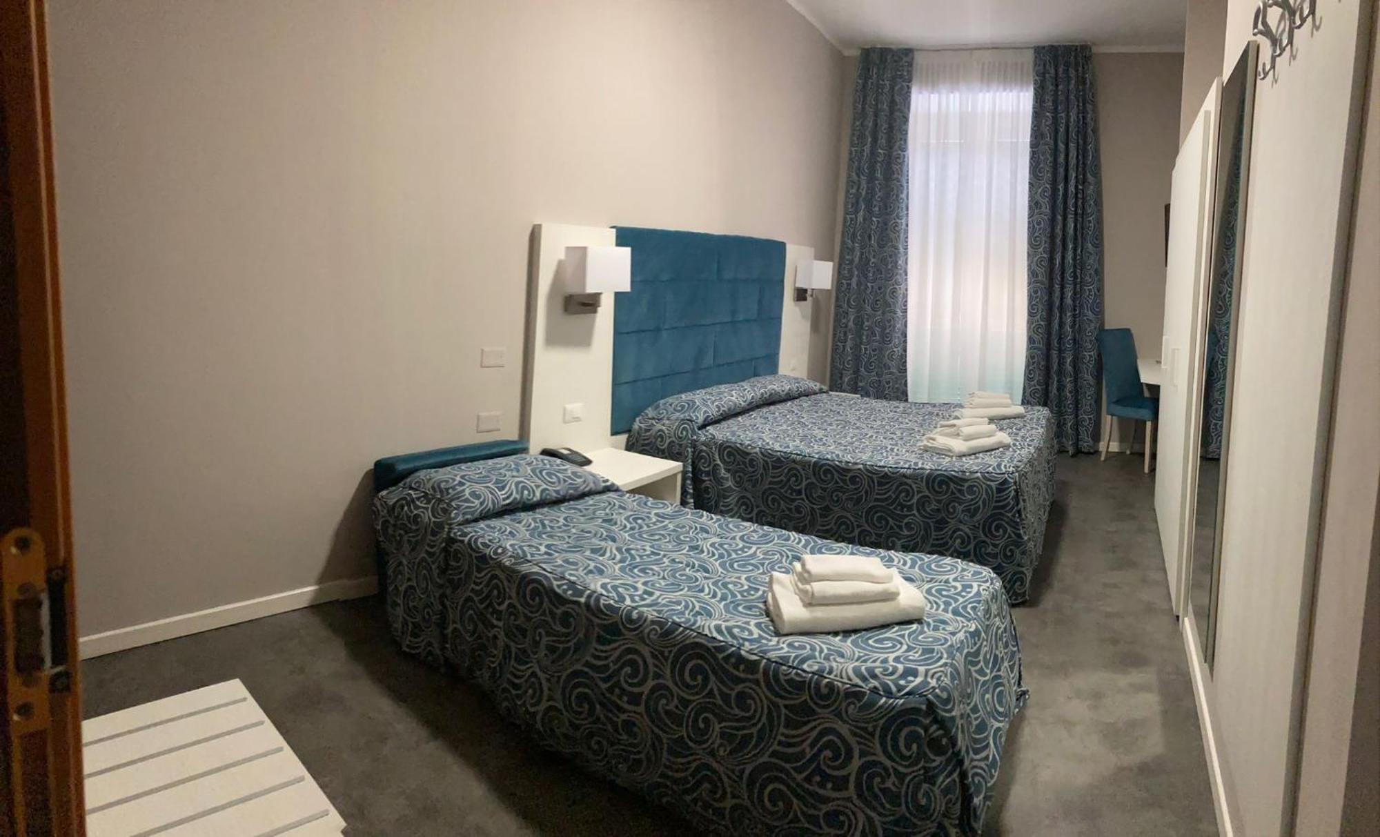 Albergo Mp 놀리 외부 사진